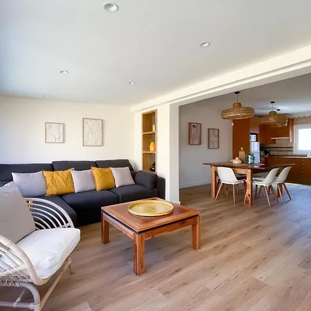 Ventura By Holidays Fuerteventura Holiday home Corralejo