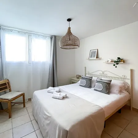 度假居 Ventura By Holidays Fuerteventura 科拉雷侯