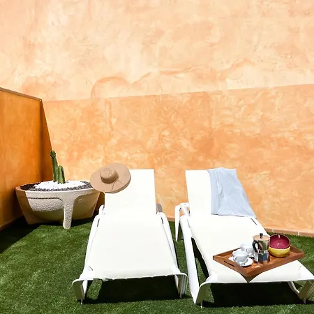度假居 Ventura By Holidays Fuerteventura *