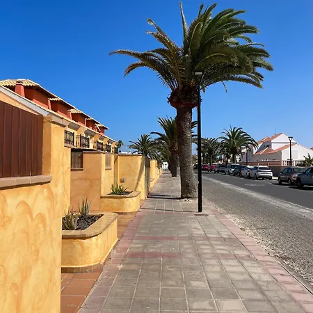 度假居 Ventura By Holidays Fuerteventura *