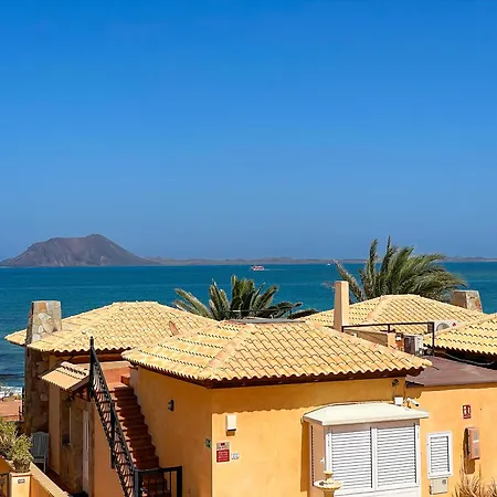 Ventura By Holidays Fuerteventura * 科拉雷侯