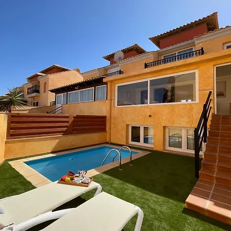 度假居 Ventura By Holidays Fuerteventura *