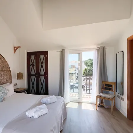 Ventura By Holidays Fuerteventura 度假居 *